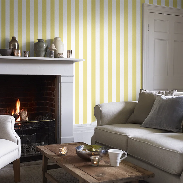 Bloc Stripe - Ohpopsi - Chartreuse