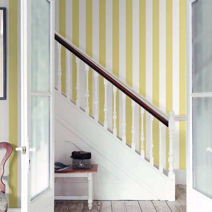 Bloc Stripe - Ohpopsi - Chartreuse