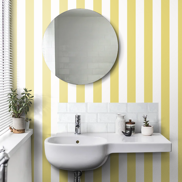 Bloc Stripe - Ohpopsi - Chartreuse