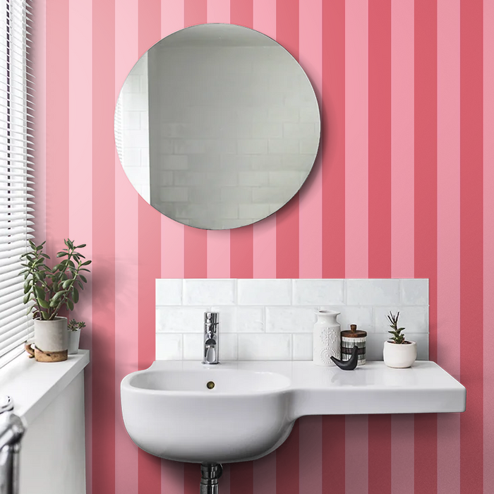 Bloc Stripe - Ohpopsi - Coral