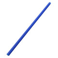 Blue Plastic Straws - 9'' Giant Straws (8mm) Wrapped in Paper - Blue - 1,200 count-Straws & Stirrers-Karat-Restaurant Supply Drop