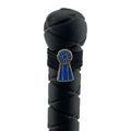 Blue Ribbon Crop Charm