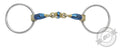 Bombers Loose Ring Elliptical Dr Bit