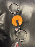 Bombers Loose Ring Moulded Mullen Bit