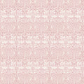 Brer Rabbit by Morris Wallpaper - Blush