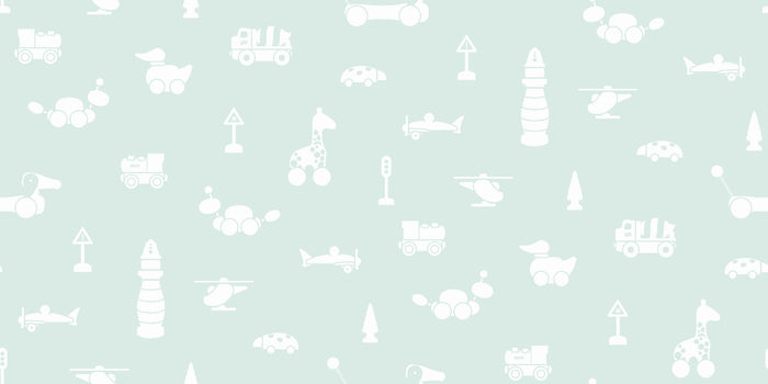 Brio Icons Wallpaper - LAST ROLL