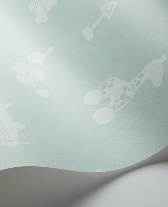 Brio Icons Wallpaper - LAST ROLL
