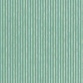 Brita Stripe Wallpaper - Emerald, flat pattern