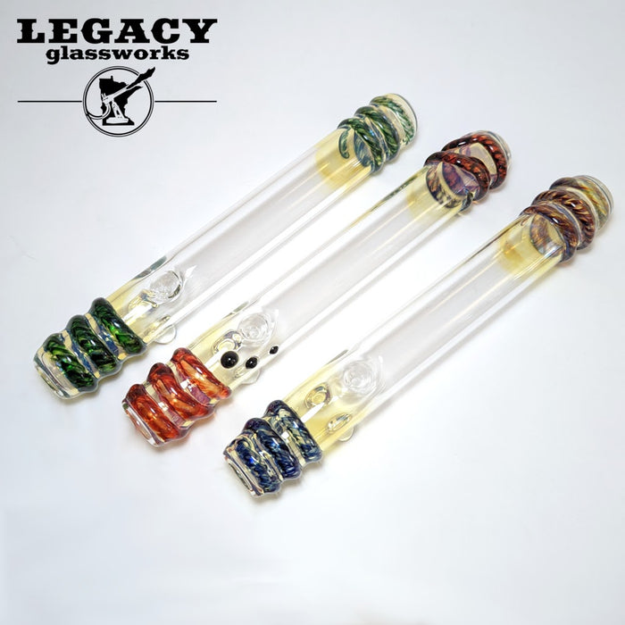 Bryan Heath Fumed Steamroller