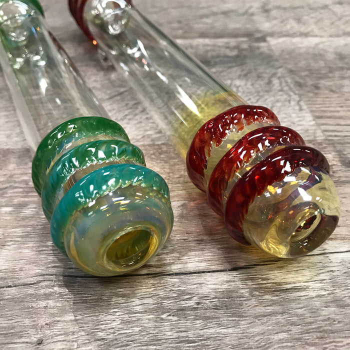 Bryan Heath Fumed Steamroller