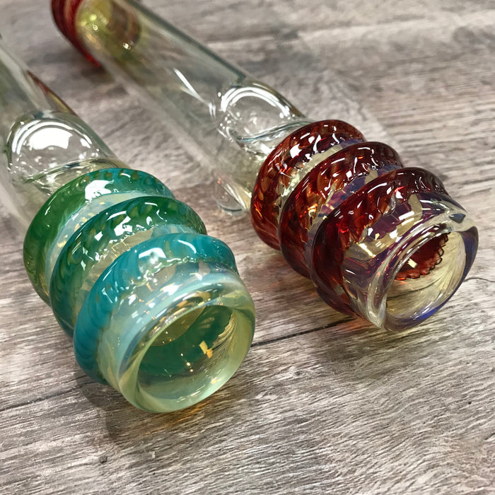 Bryan Heath Fumed Steamroller