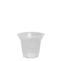Bubble Tea Cups 8.5oz PP U-Rim Y-Series Cold Cups (95mm) - 2,000 count-Cups & Lids-Karat-Restaurant Supply Drop