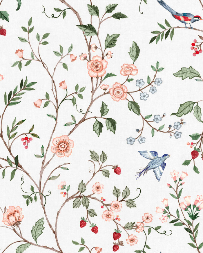 Bucolic Wallpaper - Natural