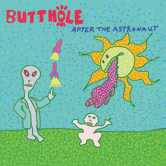 Butthole Surfers - After The Astronaut - BRAND NEW CASSETTE TAPE