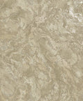 Calacatta Marble Bead Wallpaper - Beige