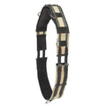 CAMELOT Web & Leather 8-Ring Training Surcingle