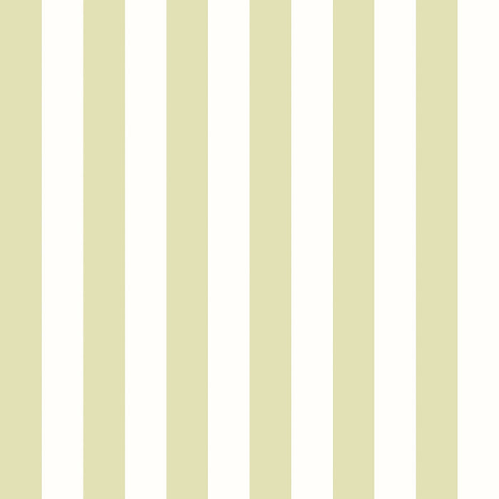 Candy Stripe Wallpaper - Laurel