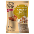 Caramel Latte Blended Ice Coffee - Big Train Mix - Bag 3.5 pounds-Powdered Base-Big Train-Restaurant Supply Drop
