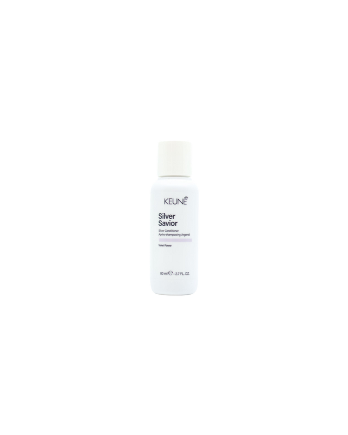 Keune Care Silver Savior Conditioner travelsize bij Care For Hair
