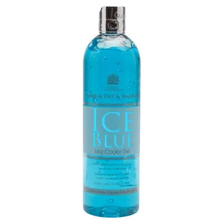 Carr & Day & Martin Ice Blue Leg Cooler Gel for Horses