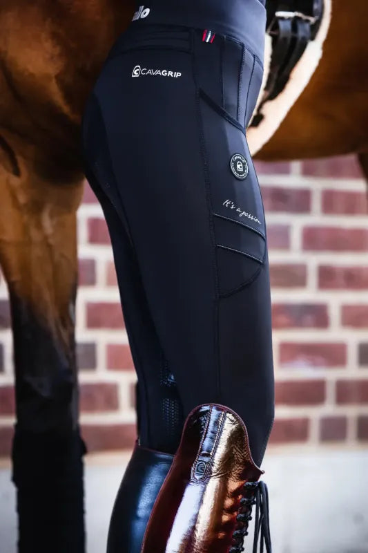 Cavallo Riding leggings Cavallin Grip