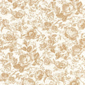 Celestine Wallpaper - Camel