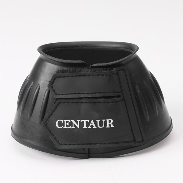 Centaur Eco Pure Rubber Heavy Duty Double Hook and Loop Bell Boots