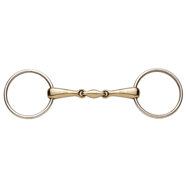 Centaur German Silver Peanut Loose Ring