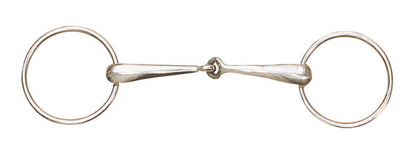 Centaur Jointed Thick Hollow Loose Ring Bit