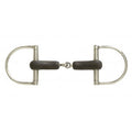 Centaur Stainless Steel Soft Rubber D - The Tack Shop of Lexington