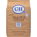 C&H Pure Cane Yellow D Dark Brown Sugar, 50 lbs-Syrups-Restaurant Supply Drop-Restaurant Supply Drop