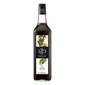 Chai Tea Syrup 1883 Maison Routin - 1 Liter Bottle-Syrups-1883 Maison Routin-Restaurant Supply Drop