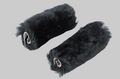 Champion Sheep Wool Fleece Blinkers