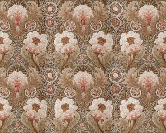 Chateau - Custom Sized Wallpaper Mural (per m2)