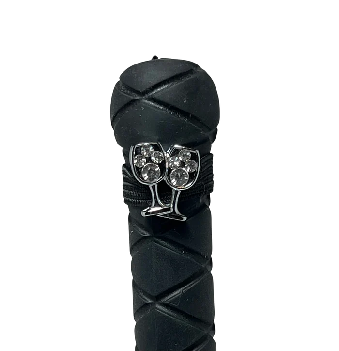 Cheers! Crop Charm