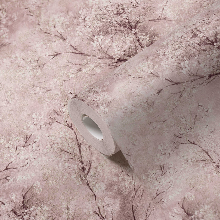 Cherry Blossoms Spring Wallpaper - Blush