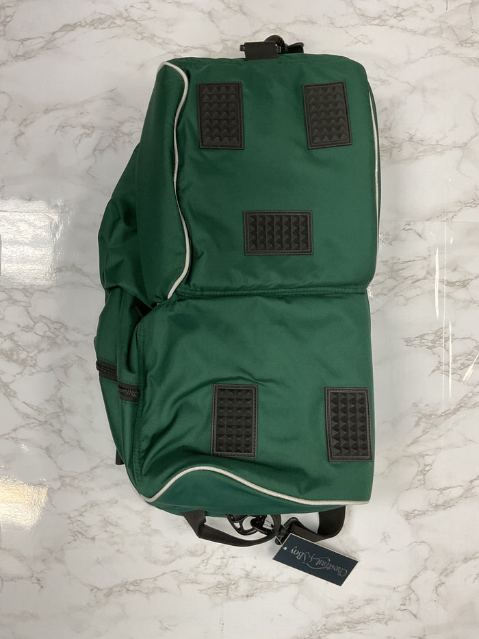 Chestnut Bay Quilted Lined Boots and Helmet Carry All