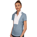 Chestnut Bay SkyCool Liberty Shortsleeve Show Shirt