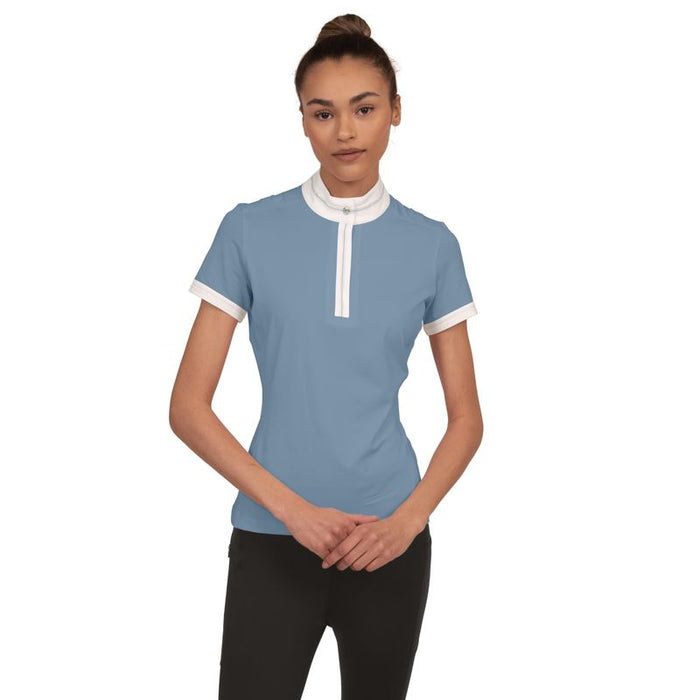Chestnut Bay SkyCool Short Sleeve Show Shirt