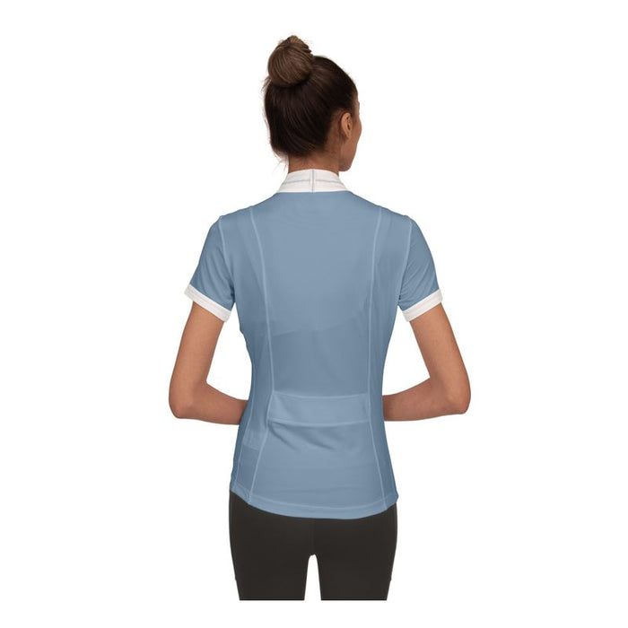 Chestnut Bay SkyCool Short Sleeve Show Shirt