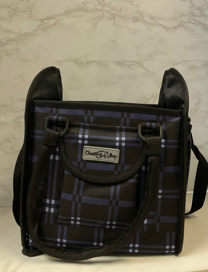 Chestnut Bay Small Collapsible Grooming Tote