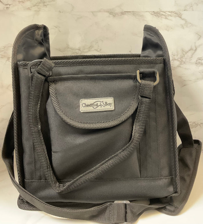 Chestnut Bay Small Collapsible Grooming Tote
