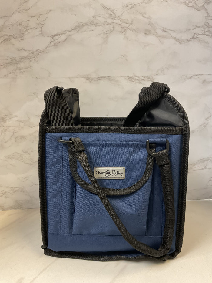 Chestnut Bay Small Collapsible Grooming Tote
