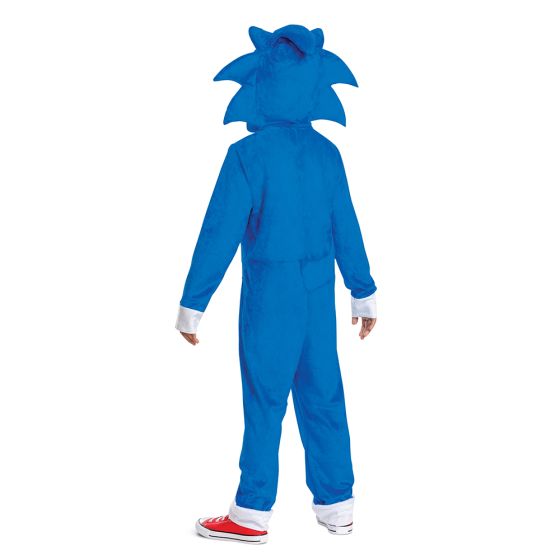 Child Sonic Costume #556