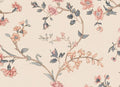 Clara - Sandberg -  Custom Sized Wallpaper Mural (per m2) - Pastel