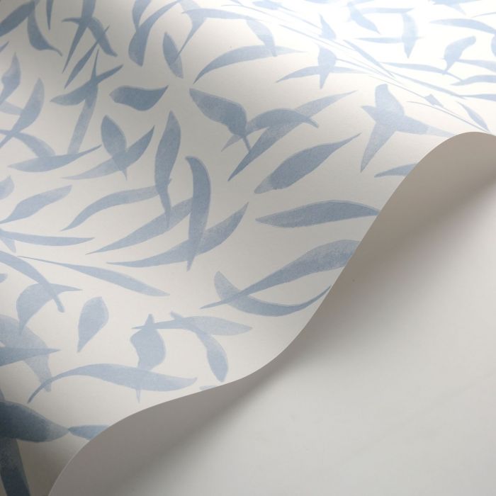 CLOS DES OLIVIERS  Wallpaper - Blue