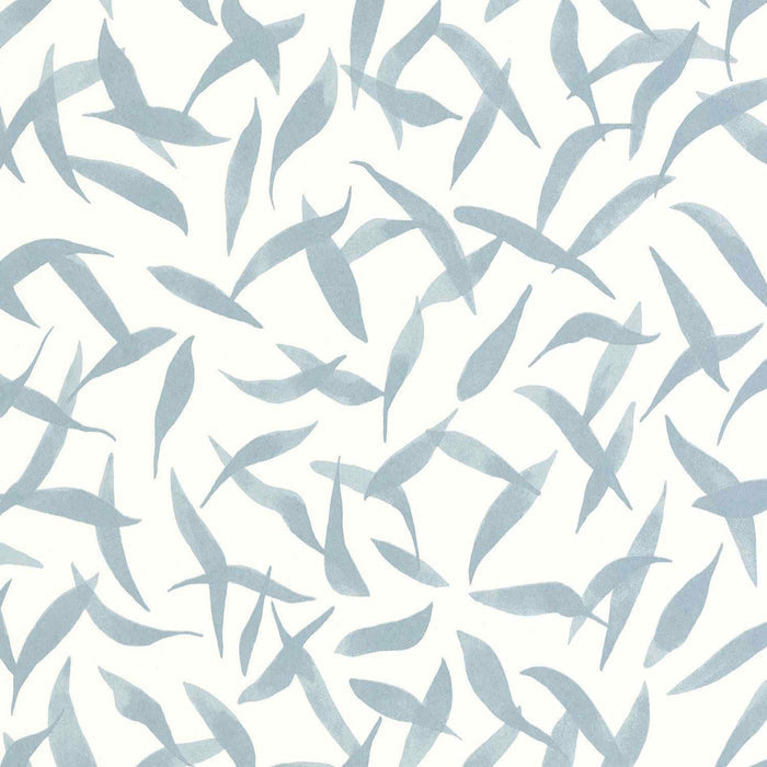 CLOS DES OLIVIERS  Wallpaper - Blue