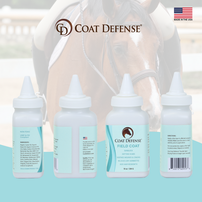 Coat Defense Field Coat 9oz