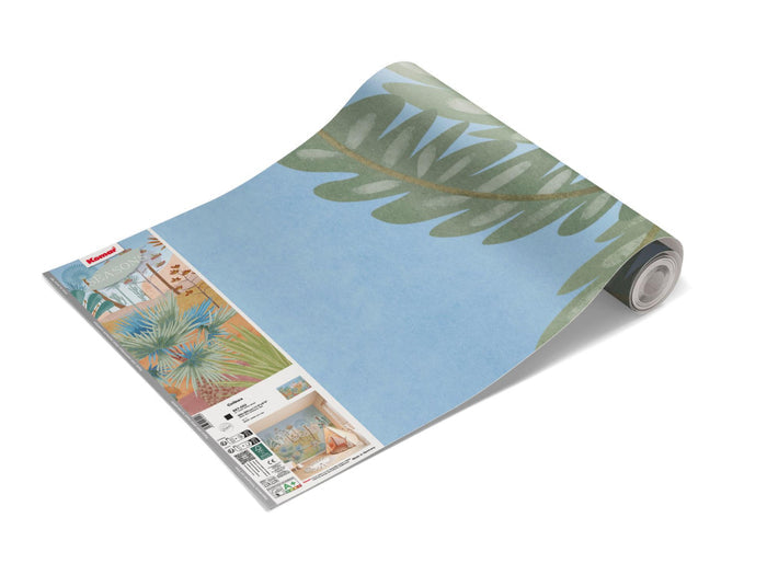 Colinas - Custom Sized Wallpaper Mural (per m2)