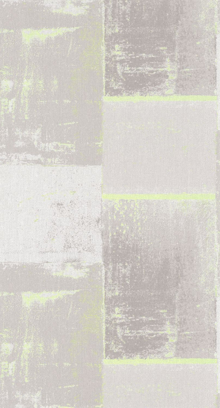 Color Field Wallpaper - Neon Yellow